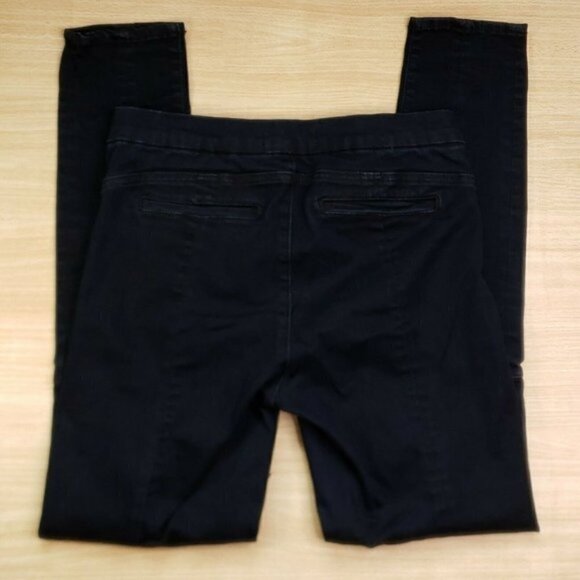 Gap 1969 True Skinny Dark Wash Jeans. 8 - Picture 2 of 7